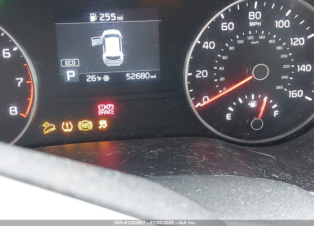 2022 KIA SPORTAGE LX VIN: KNDPMCAC8N7966382