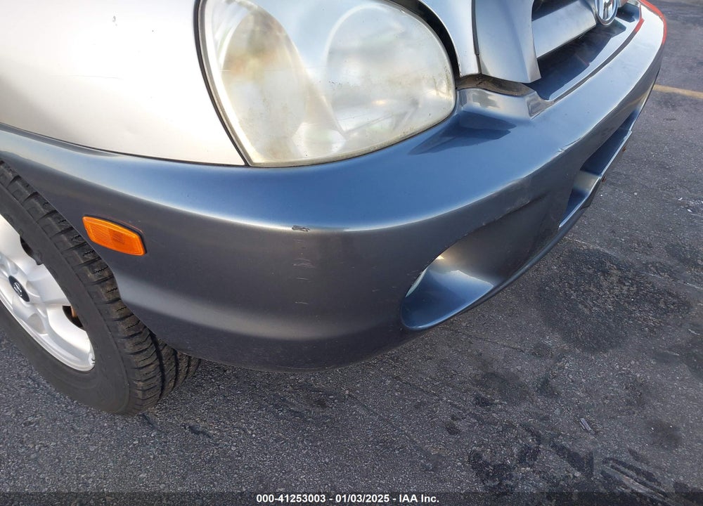 2005 HYUNDAI SANTA FE GLS VIN: KM8SC13D25U905520