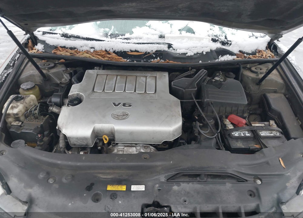 2006 TOYOTA AVALON XLS VIN: 4T1BK36BX6U064850