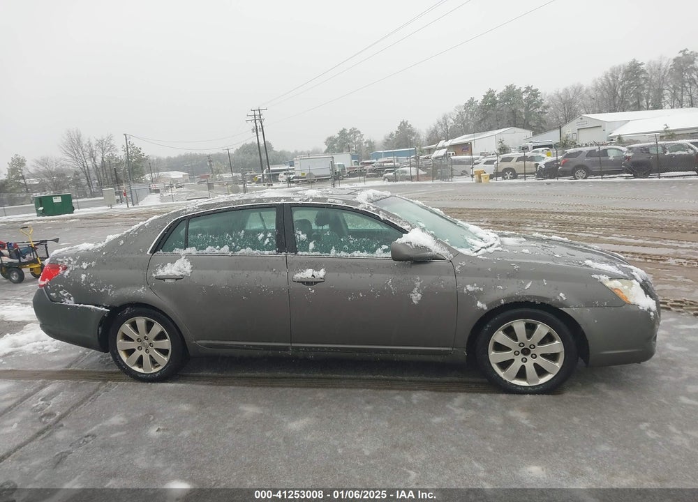 2006 TOYOTA AVALON XLS VIN: 4T1BK36BX6U064850