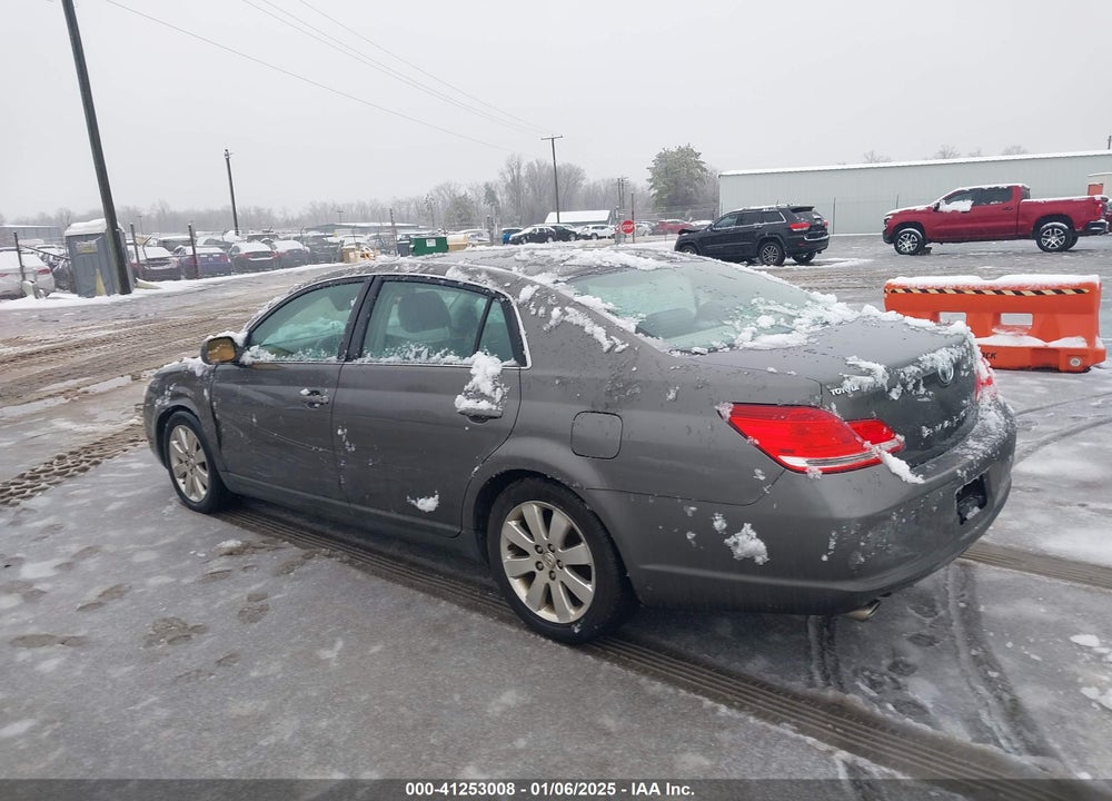 2006 TOYOTA AVALON XLS VIN: 4T1BK36BX6U064850