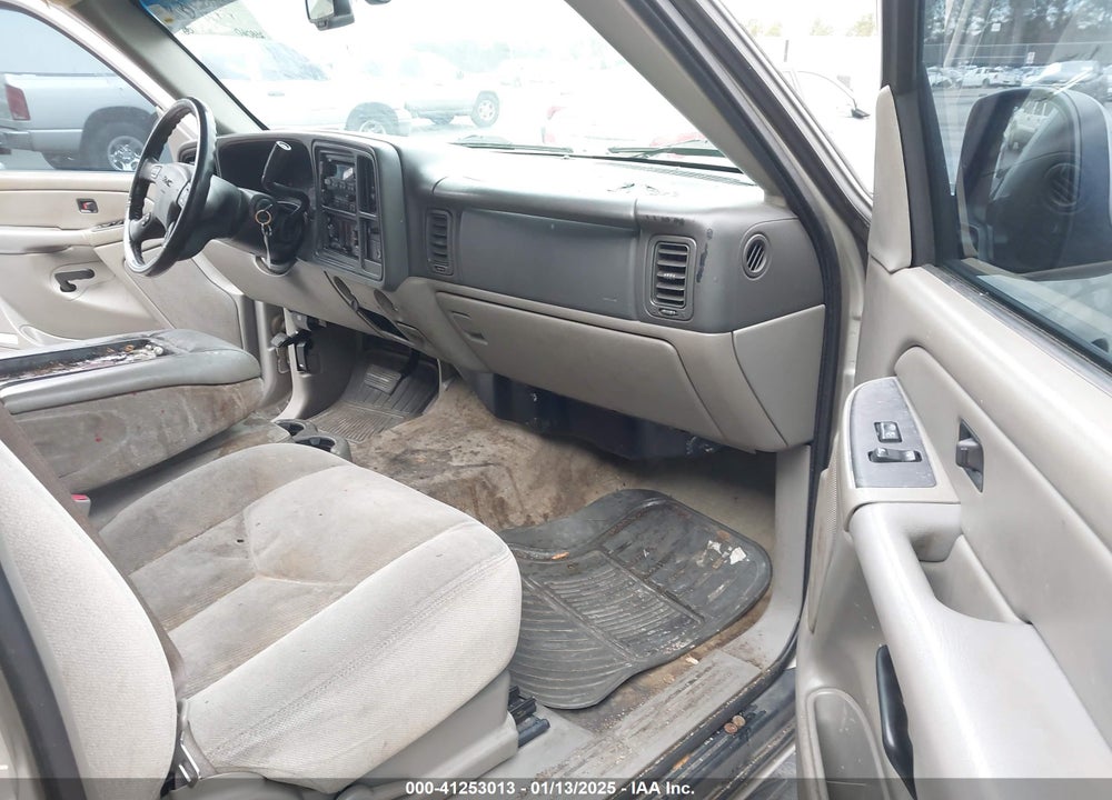 2006 GMC YUKON SLE VIN: 1GKEC13V76R139769