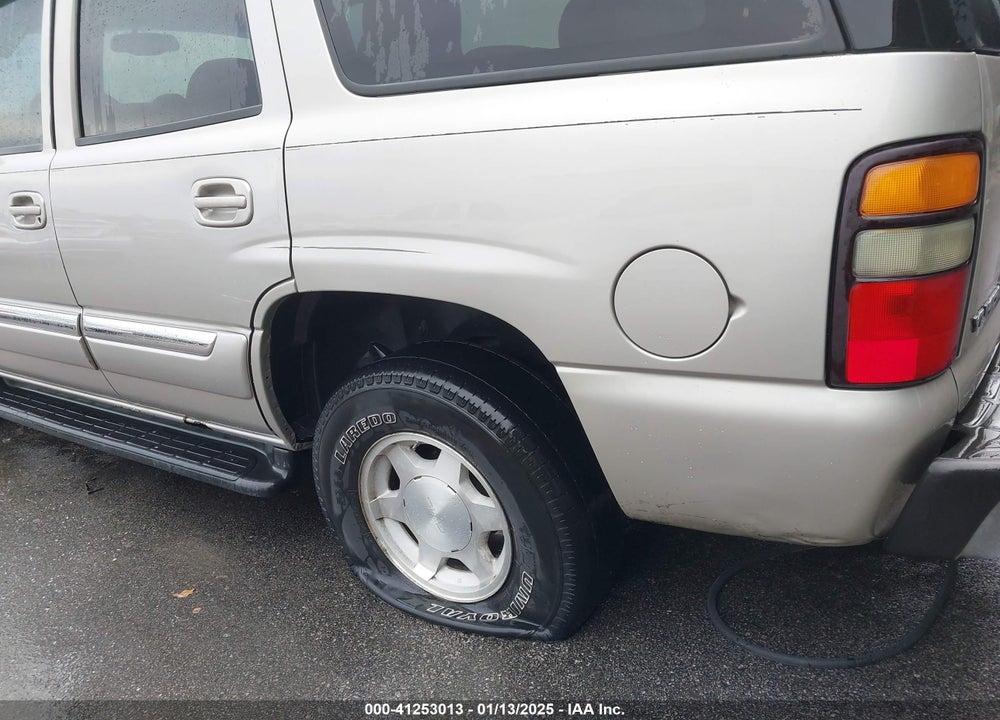 2006 GMC YUKON SLE VIN: 1GKEC13V76R139769
