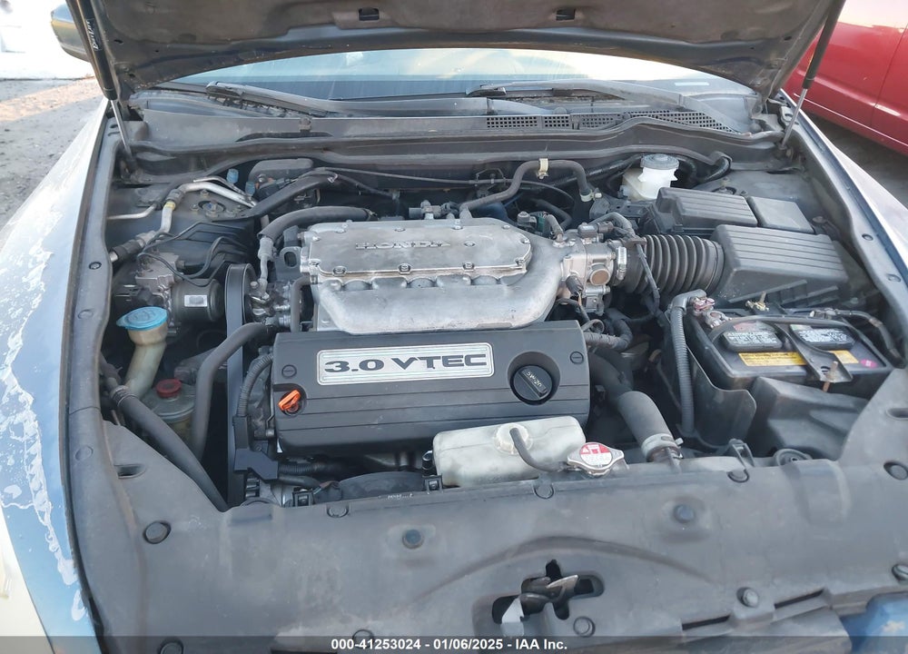 2003 HONDA ACCORD 3.0 EX VIN: 1HGCM82613A000607