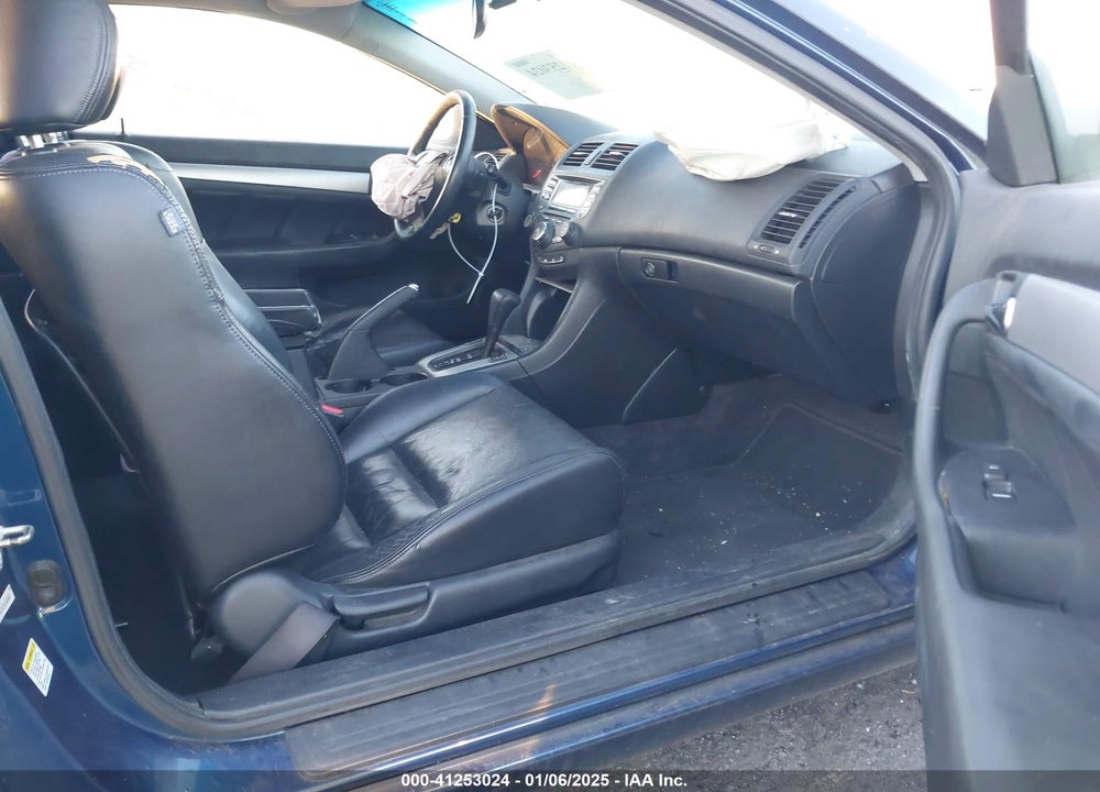 2003 HONDA ACCORD 3.0 EX VIN: 1HGCM82613A000607