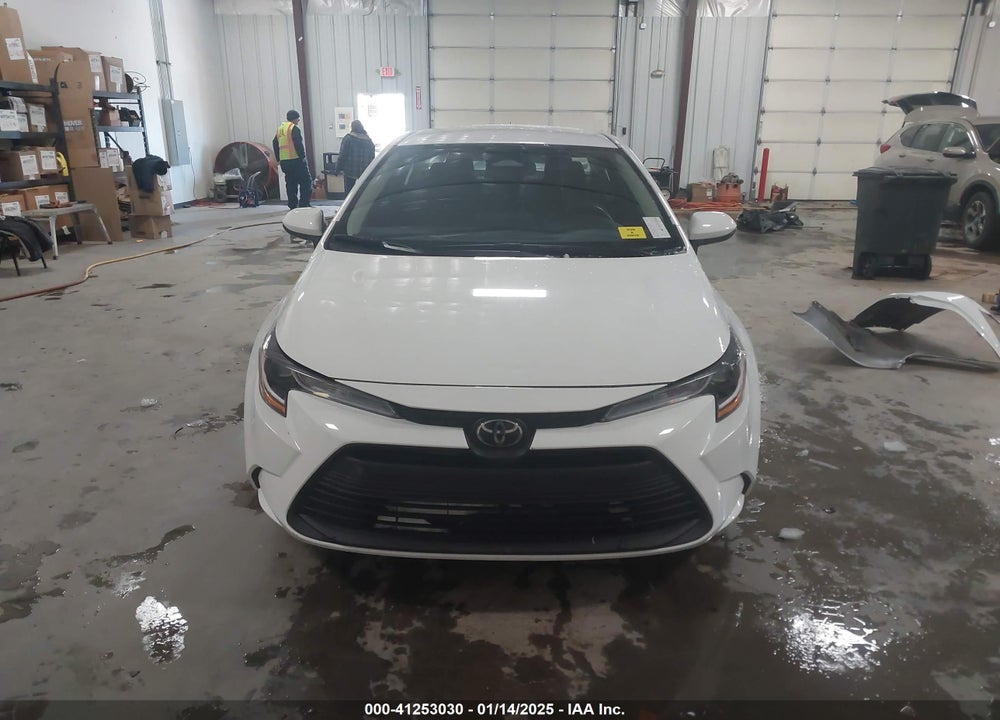 2024 TOYOTA COROLLA LE VIN: 5YFB4MDE2RP086702