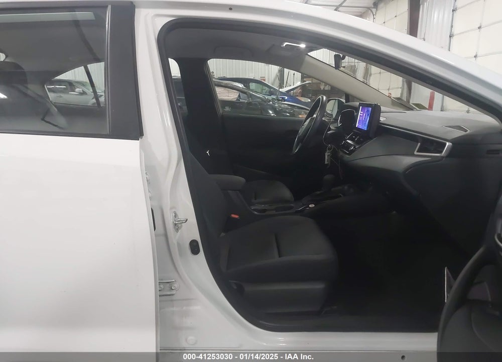 2024 TOYOTA COROLLA LE VIN: 5YFB4MDE2RP086702