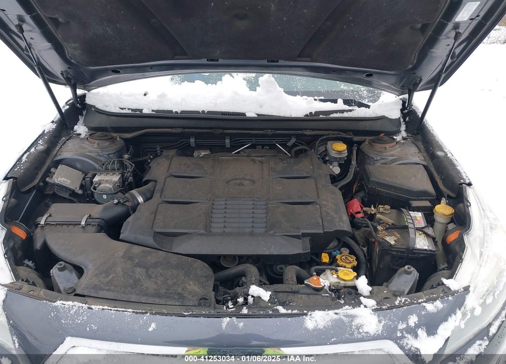 2015 SUBARU OUTBACK 3.6R LIMITED VIN: 4S4BSENC8F3346531