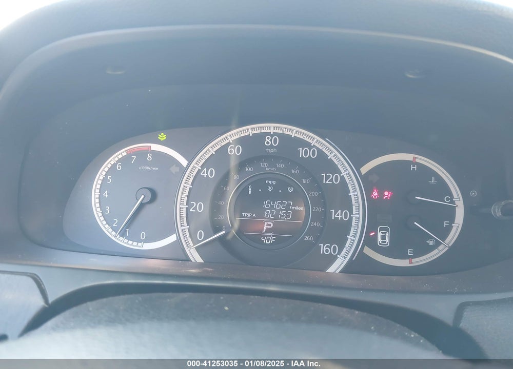 2013 HONDA ACCORD VIN: 1HGCR2F84DA151386