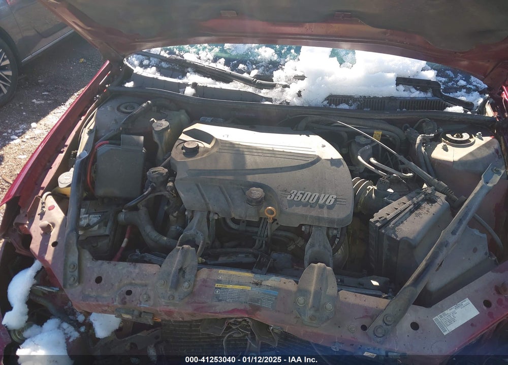 2009 CHEVROLET IMPALA VIN: 2G1WT57K991152410