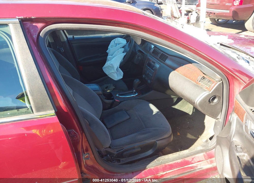 2009 CHEVROLET IMPALA VIN: 2G1WT57K991152410
