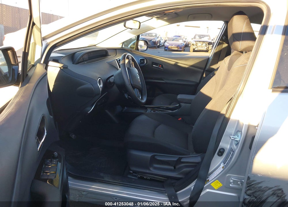2020 TOYOTA PRIUS PRIME LE VIN: JTDKARFP3L3152954