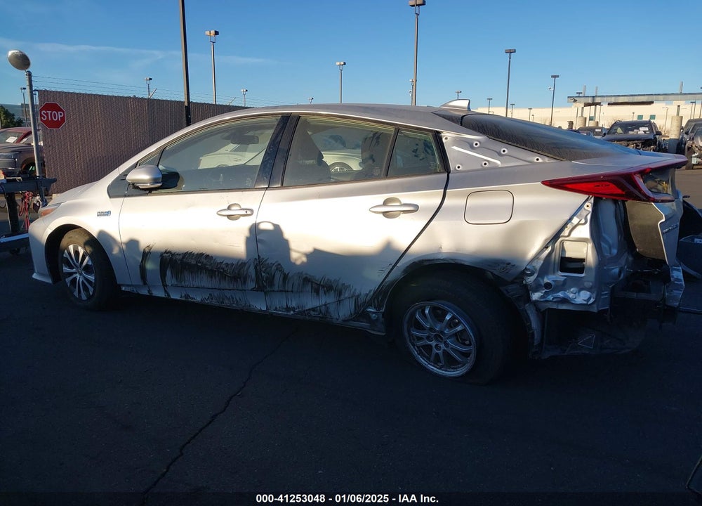 2020 TOYOTA PRIUS PRIME LE VIN: JTDKARFP3L3152954