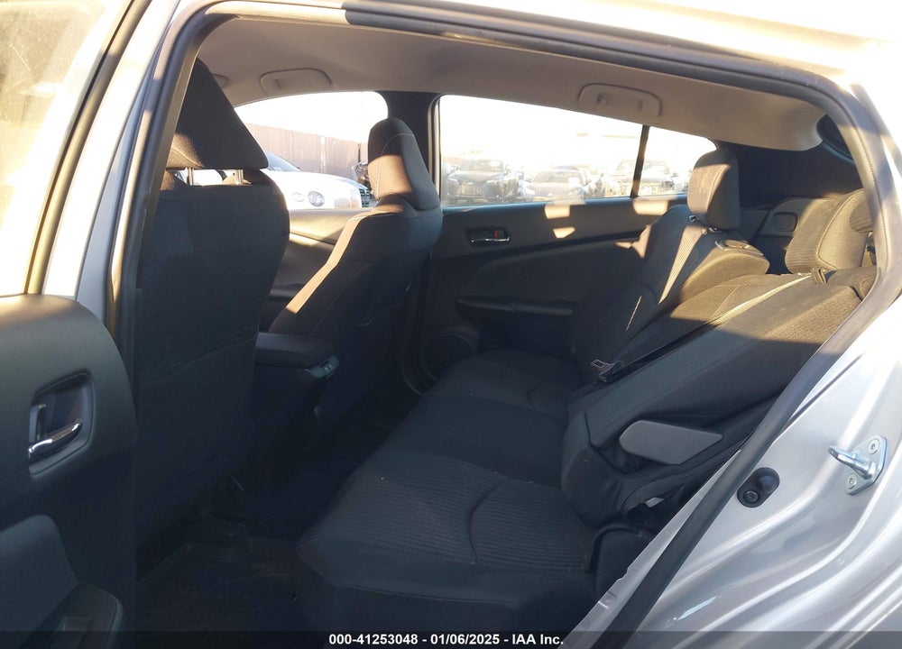 2020 TOYOTA PRIUS PRIME LE VIN: JTDKARFP3L3152954