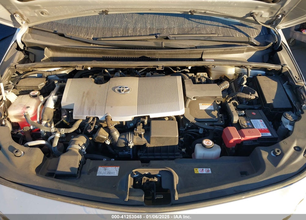 2020 TOYOTA PRIUS PRIME LE VIN: JTDKARFP3L3152954