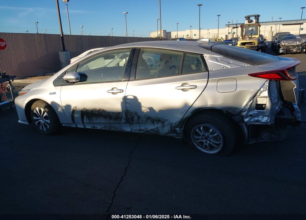2020 TOYOTA PRIUS PRIME LE VIN: JTDKARFP3L3152954