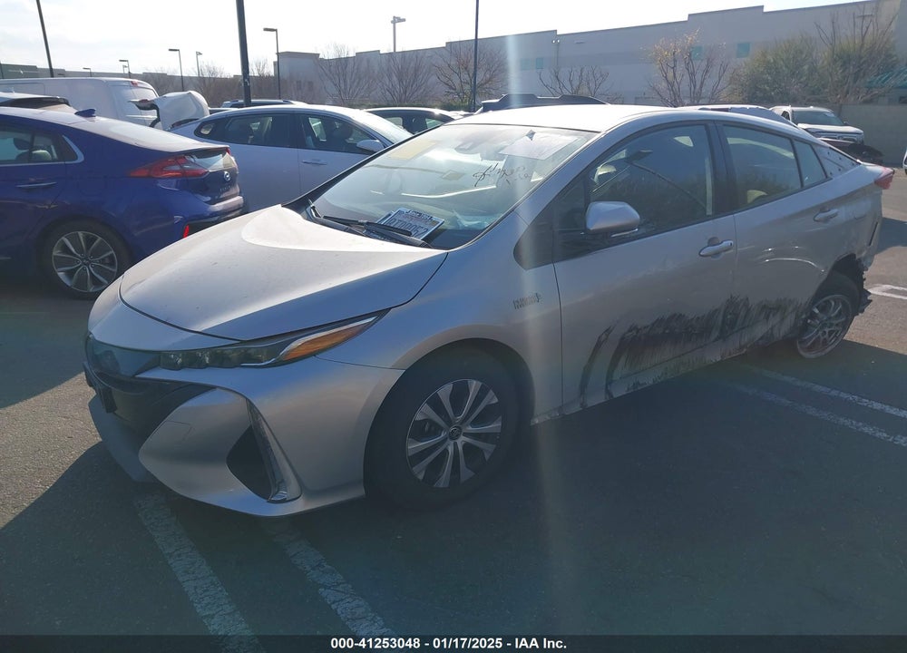 2020 TOYOTA PRIUS PRIME LE VIN: JTDKARFP3L3152954