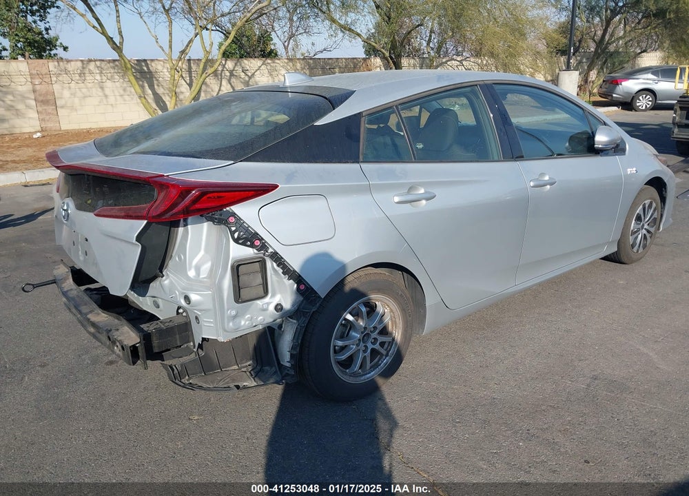 2020 TOYOTA PRIUS PRIME LE VIN: JTDKARFP3L3152954