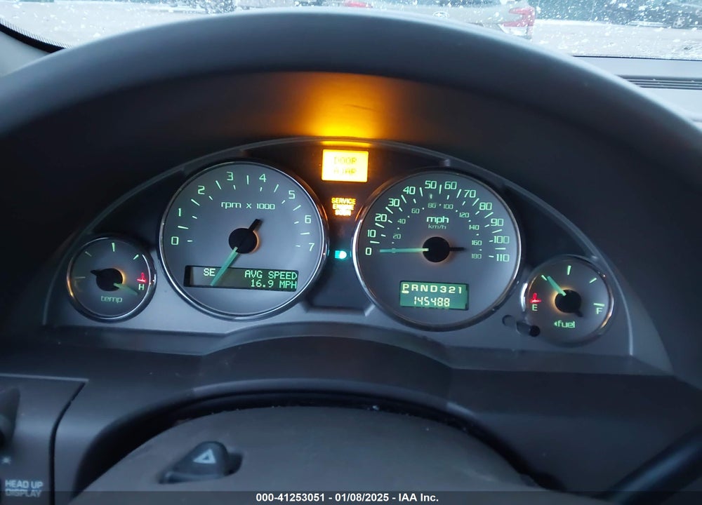 2005 BUICK RENDEZVOUS CX VIN: 3G5DB03E55S509222
