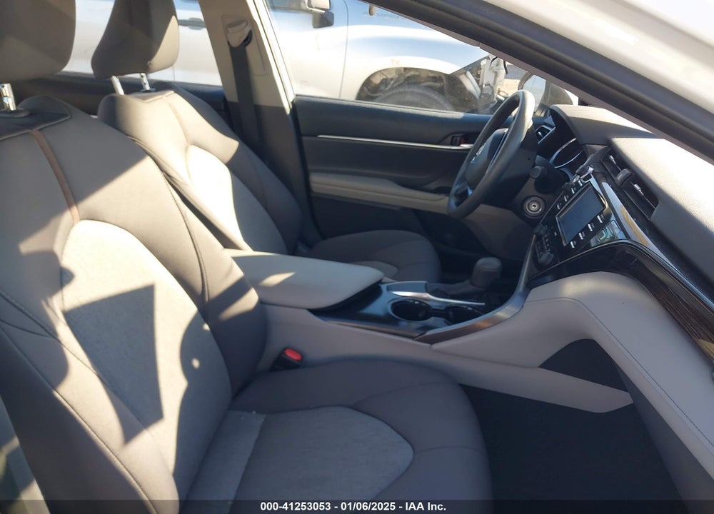 2020 TOYOTA CAMRY VIN: 4T1C11AK5LU979135