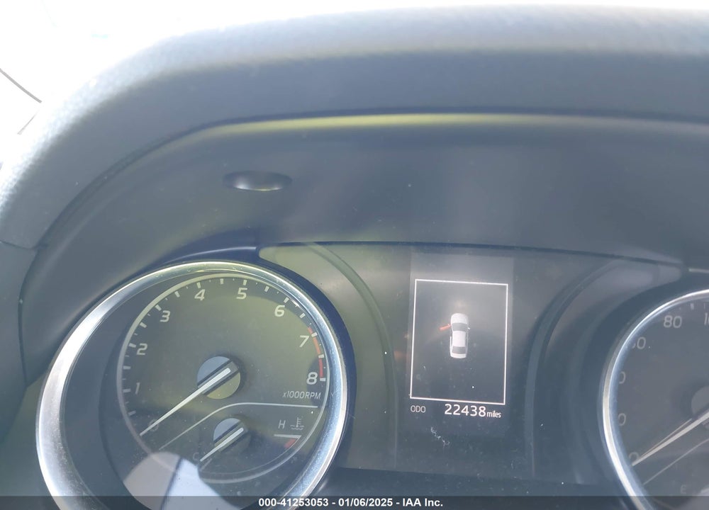 2020 TOYOTA CAMRY VIN: 4T1C11AK5LU979135