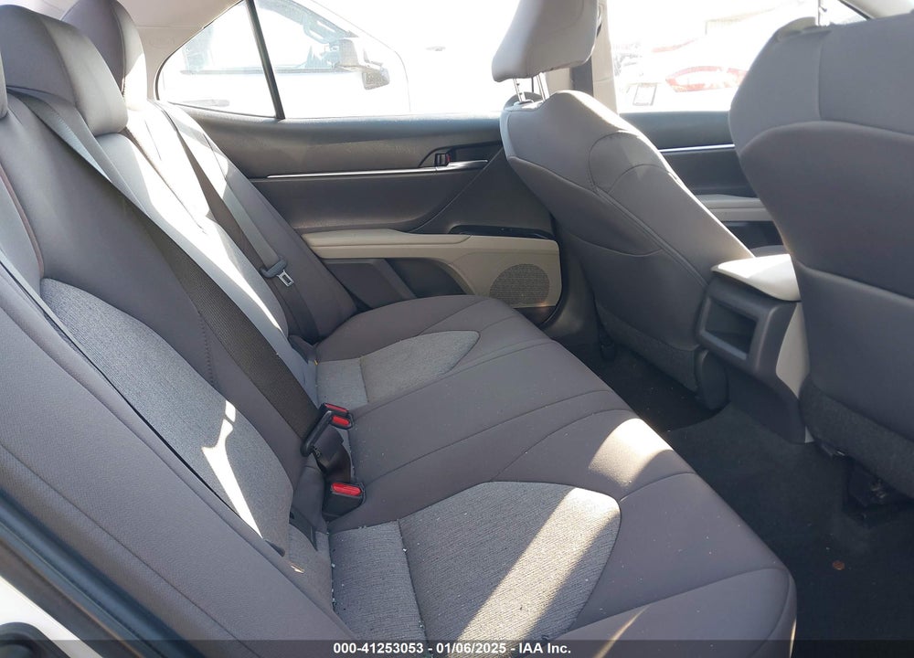 2020 TOYOTA CAMRY VIN: 4T1C11AK5LU979135
