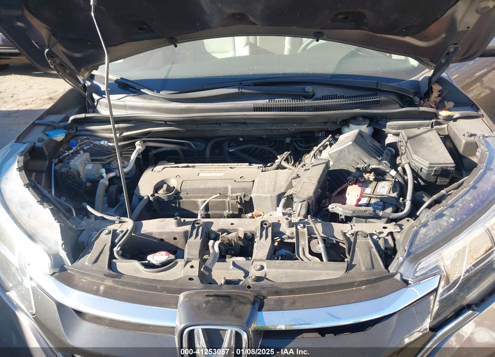 2016 HONDA CR-V EX VIN: 2HKRM4H50GH720950