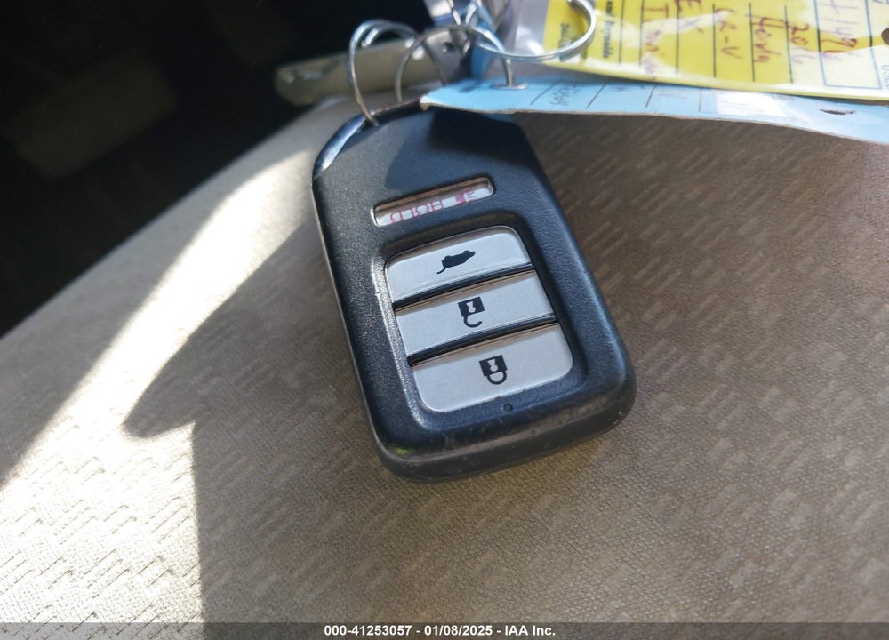 2016 HONDA CR-V EX VIN: 2HKRM4H50GH720950