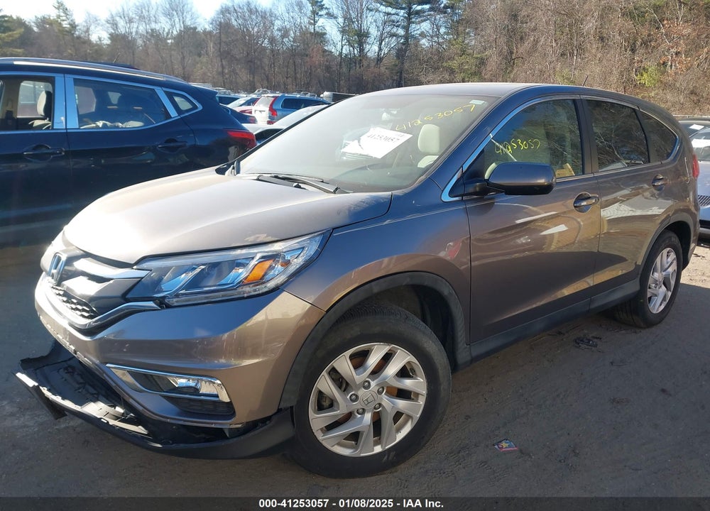 2016 HONDA CR-V EX VIN: 2HKRM4H50GH720950