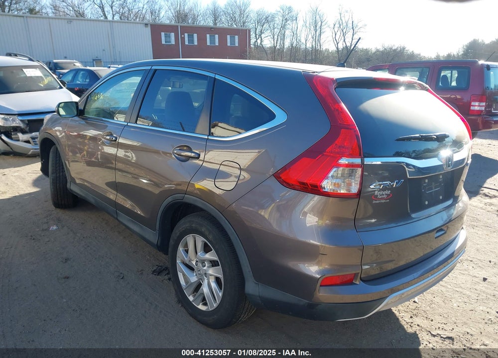 2016 HONDA CR-V EX VIN: 2HKRM4H50GH720950