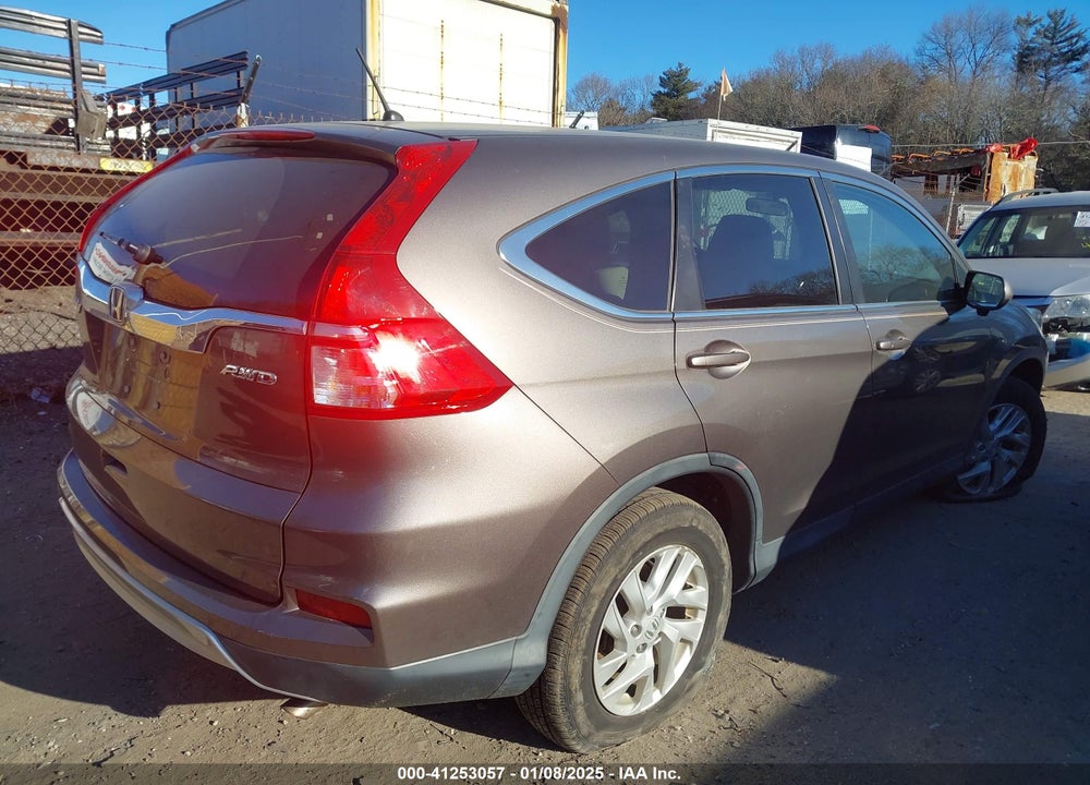 2016 HONDA CR-V EX VIN: 2HKRM4H50GH720950