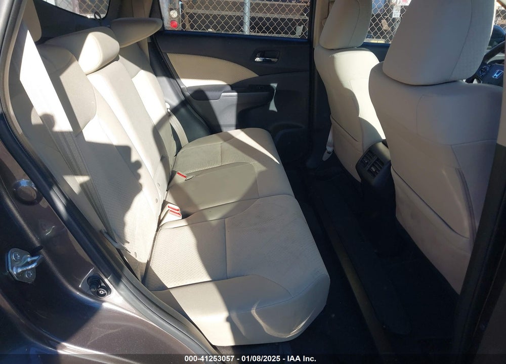 2016 HONDA CR-V EX VIN: 2HKRM4H50GH720950