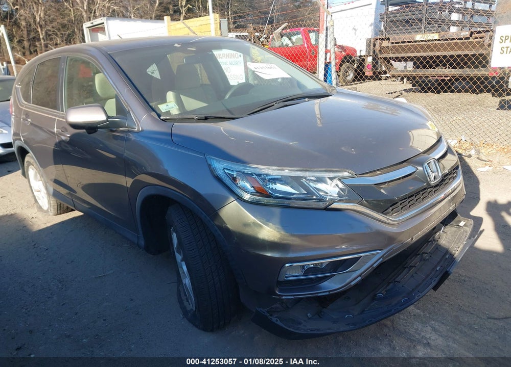 2016 HONDA CR-V EX VIN: 2HKRM4H50GH720950