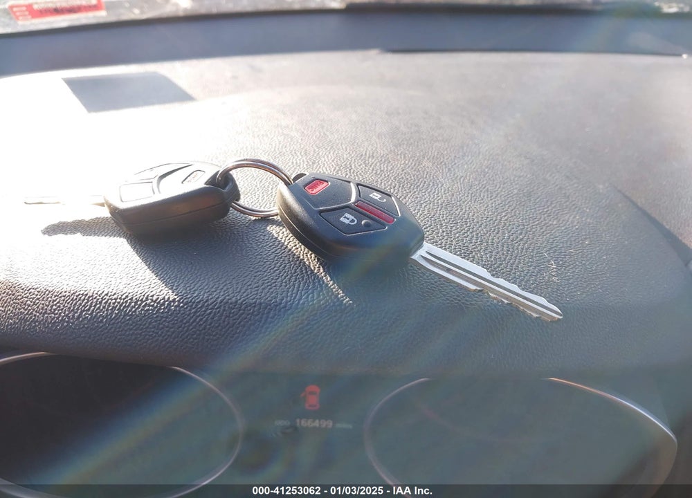 2014 MITSUBISHI OUTLANDER SPORT ES VIN: 4A4AR3AU6EE031611