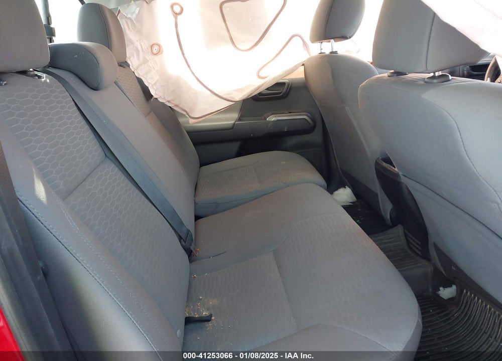 2016 TOYOTA TACOMA VIN: 3TMCZ5AN2GM022776
