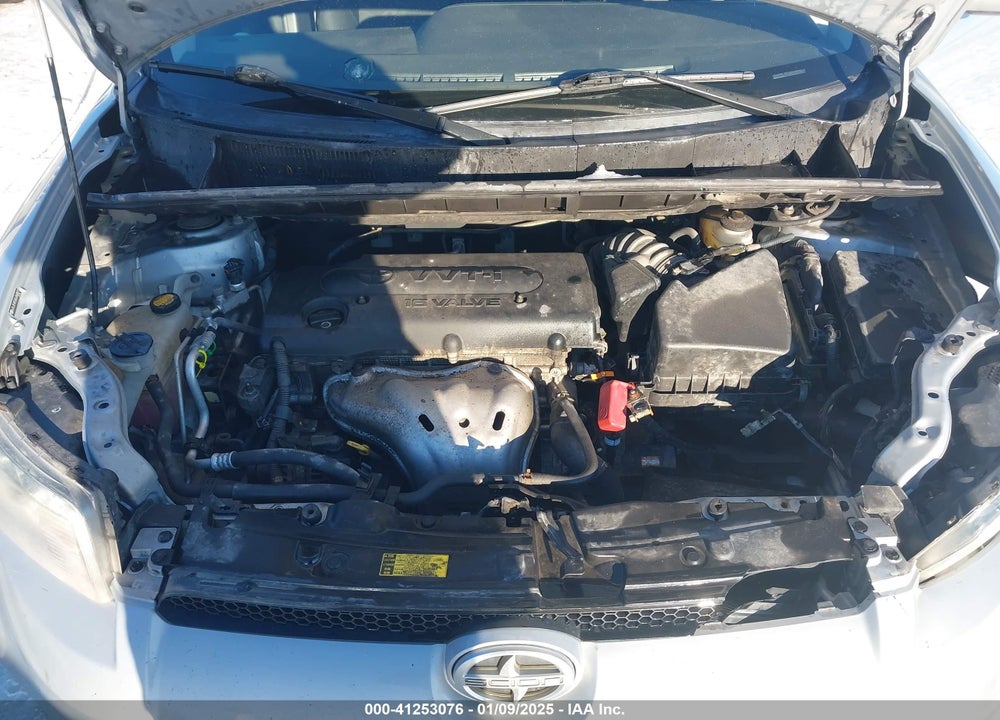2013 SCION XB VIN: JTLZE4FE6DJ043877
