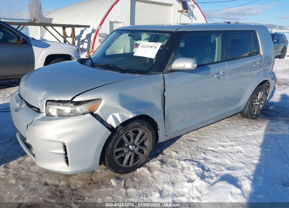 2013 SCION XB VIN: JTLZE4FE6DJ043877