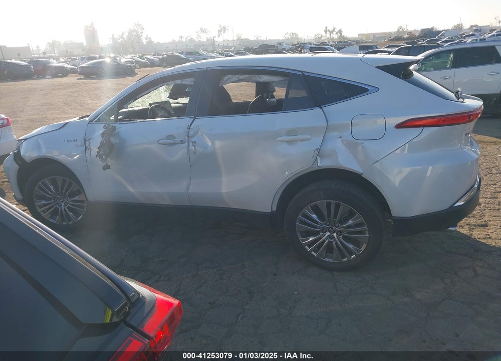 2021 TOYOTA VENZA LIMITED VIN: JTEAAAAH9MJ064304