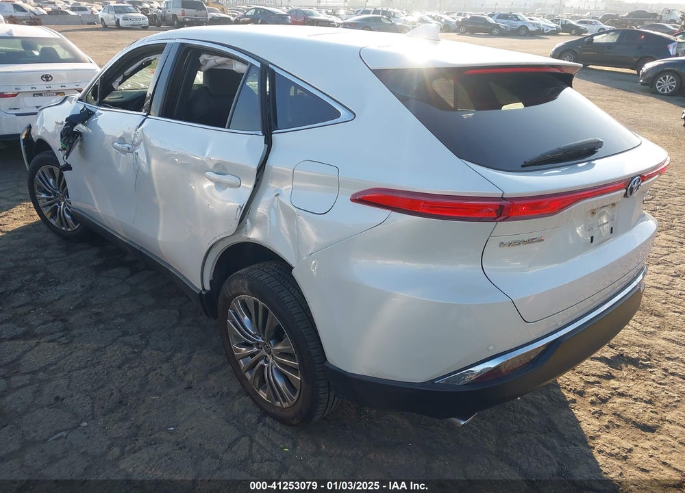 2021 TOYOTA VENZA LIMITED VIN: JTEAAAAH9MJ064304