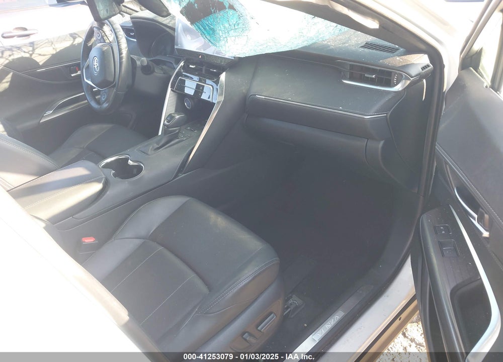 2021 TOYOTA VENZA LIMITED VIN: JTEAAAAH9MJ064304