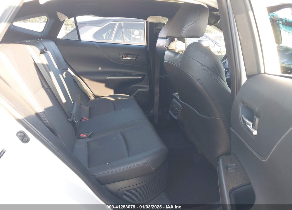 2021 TOYOTA VENZA LIMITED VIN: JTEAAAAH9MJ064304