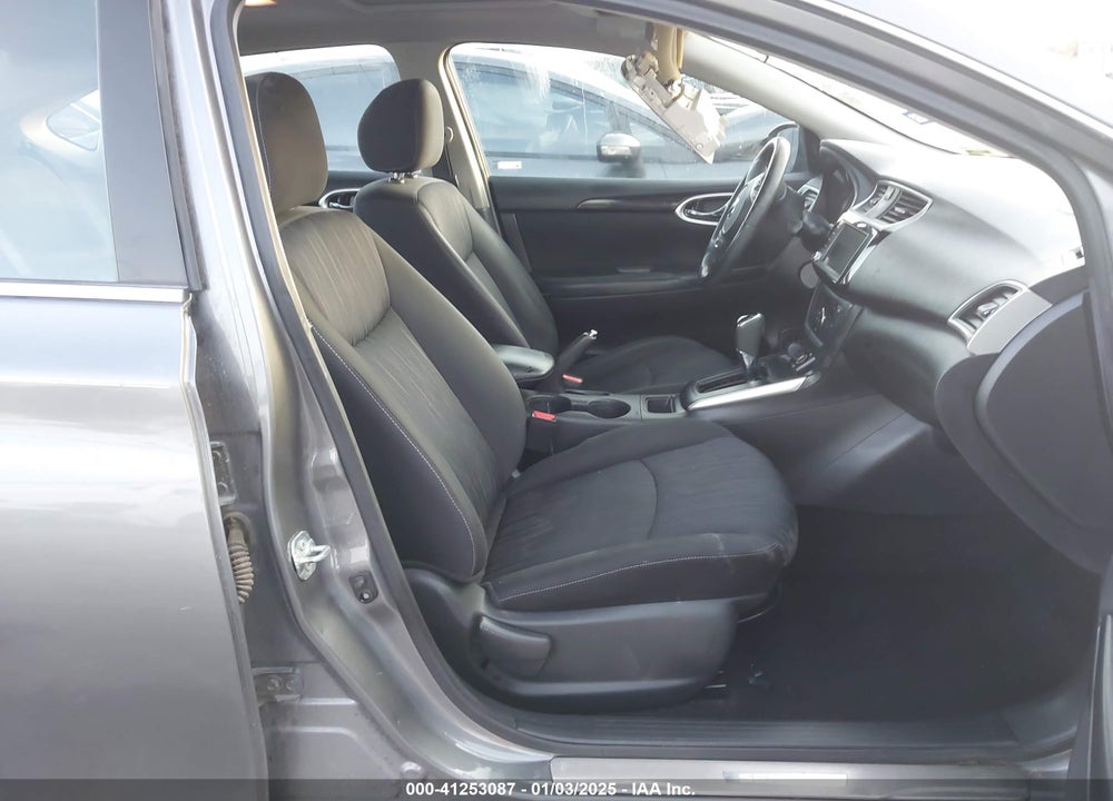 2019 NISSAN SENTRA SV VIN: 3N1AB7AP0KY234704