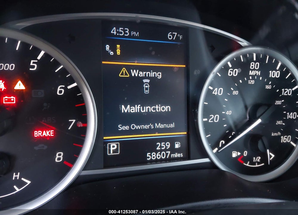 2019 NISSAN SENTRA SV VIN: 3N1AB7AP0KY234704