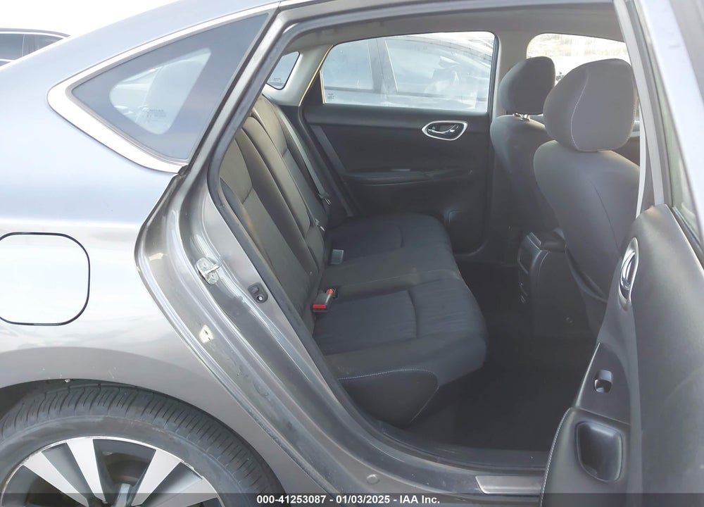 2019 NISSAN SENTRA SV VIN: 3N1AB7AP0KY234704