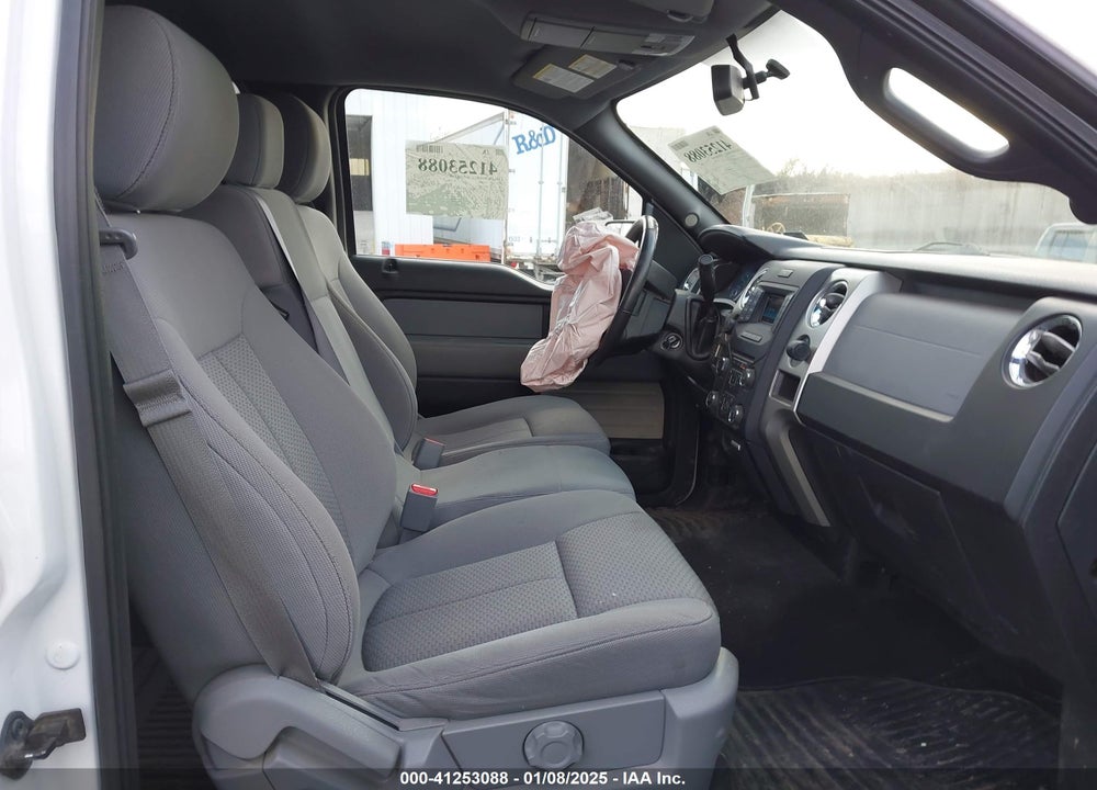 2014 FORD F-150 XLT VIN: 1FTFW1ET8EFD06191