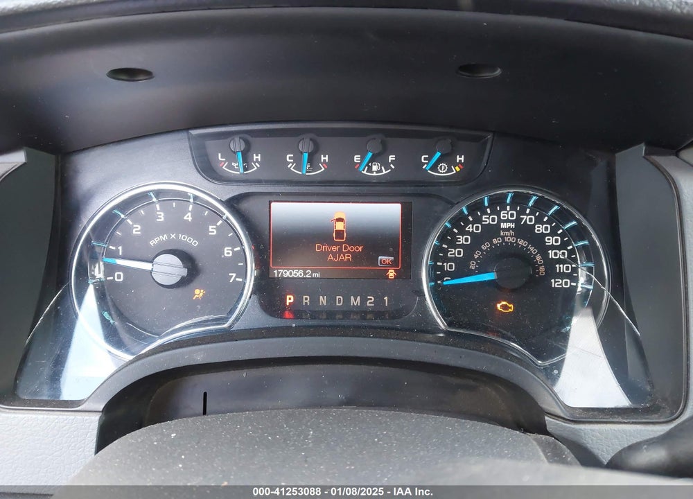 2014 FORD F-150 XLT VIN: 1FTFW1ET8EFD06191
