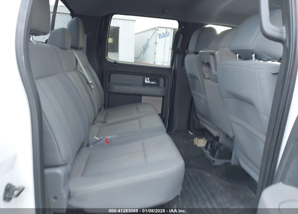 2014 FORD F-150 XLT VIN: 1FTFW1ET8EFD06191