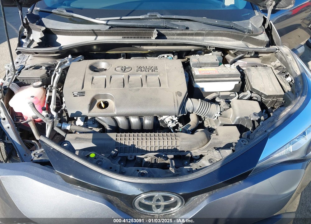 2020 TOYOTA C-HR LE VIN: JTNKHMBX5L1071451