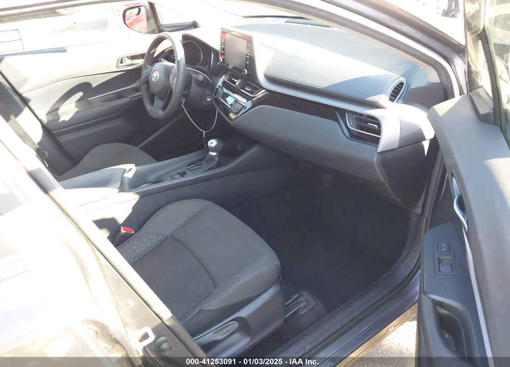 2020 TOYOTA C-HR LE VIN: JTNKHMBX5L1071451