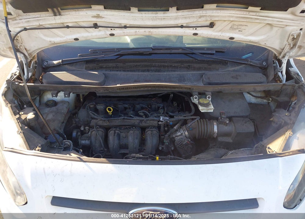 2015 FORD TRANSIT CONNECT XLT VIN: NM0GE9F79F1197985
